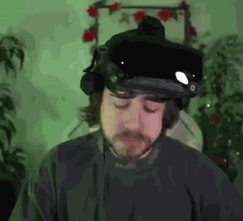 Cellbit Chewing GIF