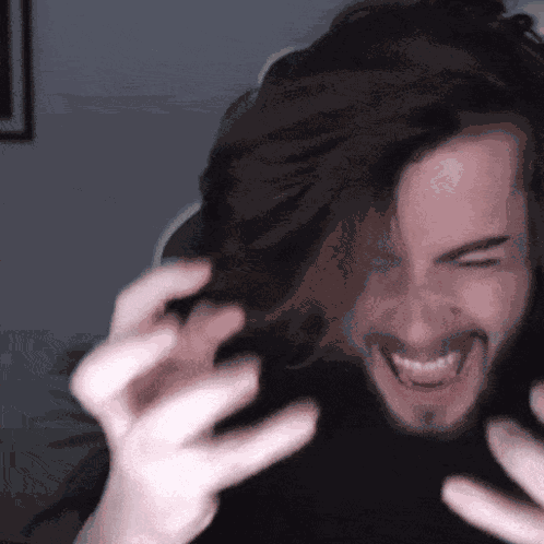 Cellbit Werewolf GIF