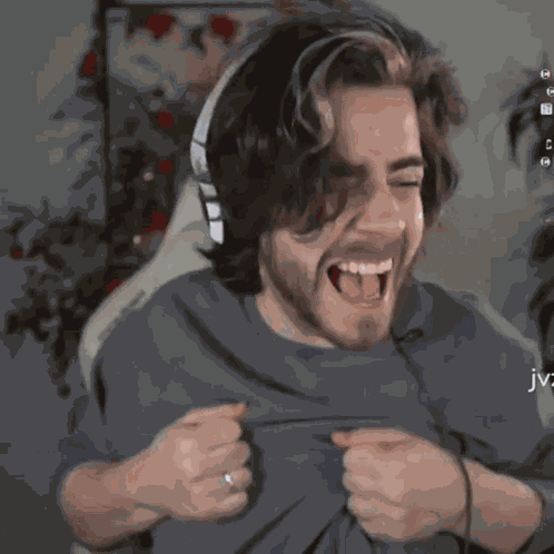 Cellbit Werewolf GIF