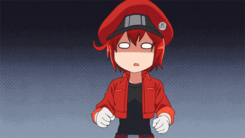 Cells At Work Cells At Work Red Blood Cells GIF