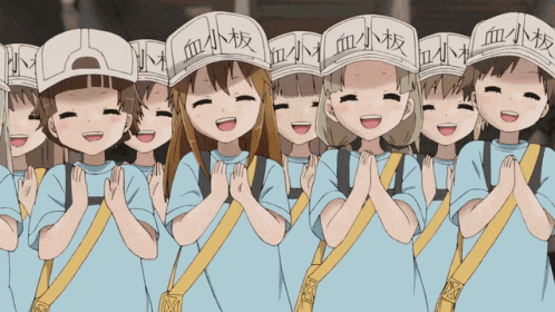 Cellsatwork Animation GIF