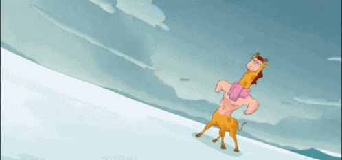 Centaur World Headbang GIF