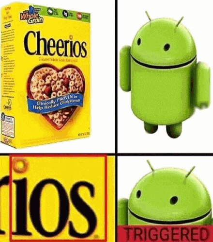 Cereal Cheerios Meme
