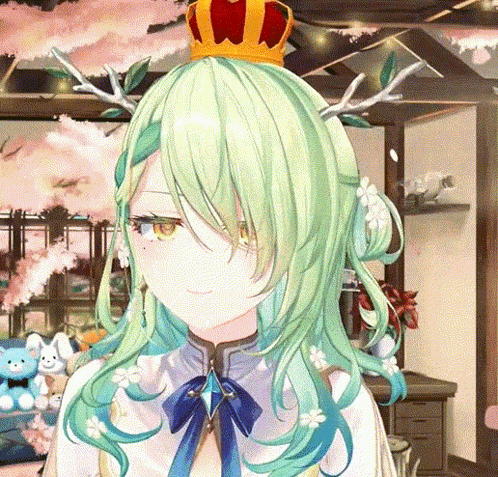 Ceres Fauna Hololive GIF