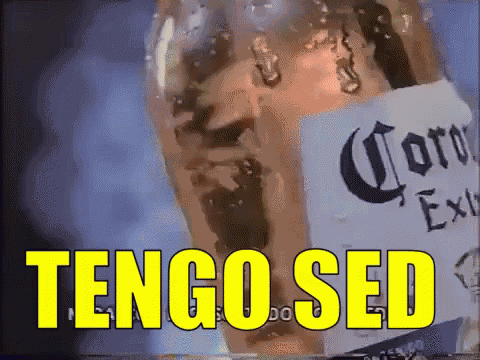 Cerveza Corona Antigua GIF