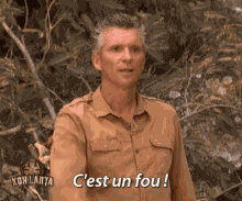 C’est Un Fou Koh Lanta GIF
