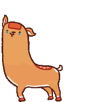 Chabo Sliding Down The Wall Sticker