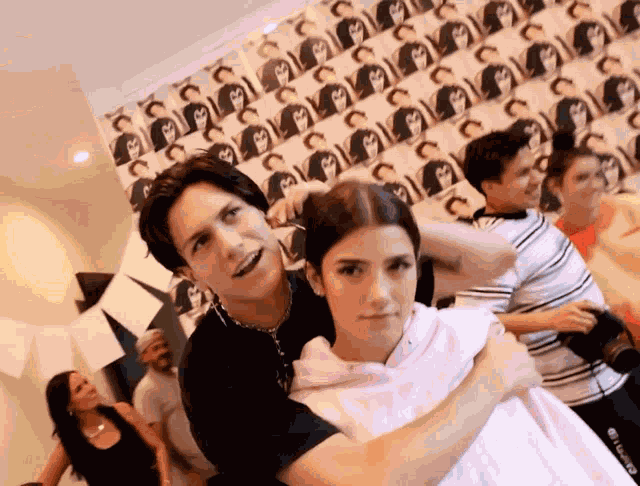 Chacha Chase And Charli GIF