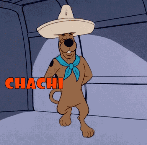 Chachi Guachi GIF