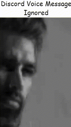Chad Discord Voice Message GIF