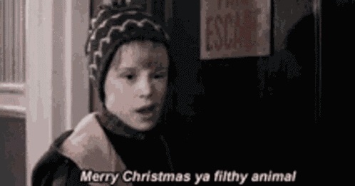 Chad Filthy GIF