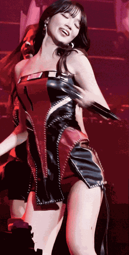 Chaewon Lesserafim Le Sserafim GIF
