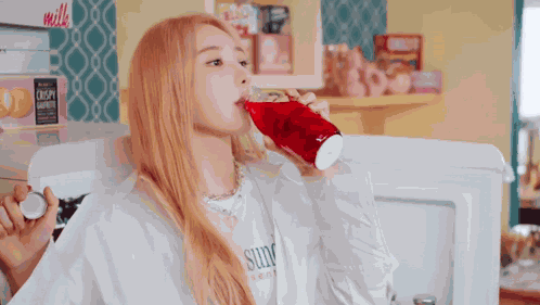 Chaeyeon Knock Lee Chaeyeon GIF