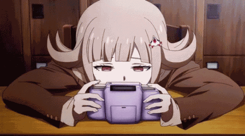 Chaiki Anime GIF