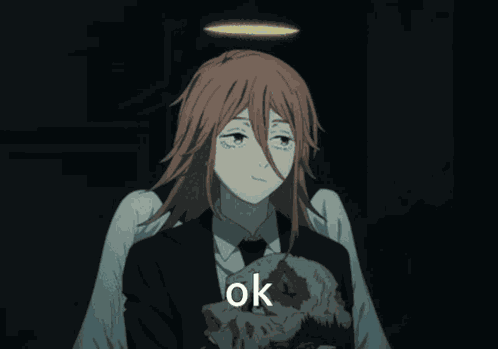 Chainsaw Man Angel Devil GIF