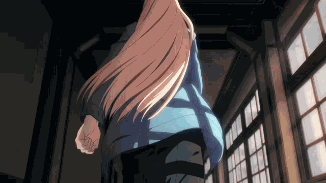 Chainsaw Man Anime GIF