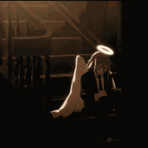Chainsaw Man Csm GIF