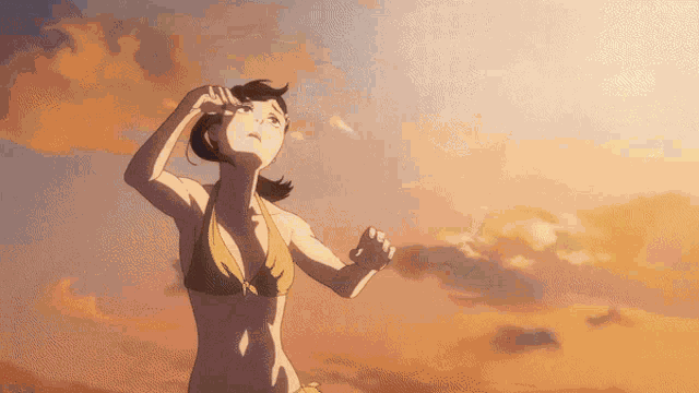 Chainsaw Man Denji GIF