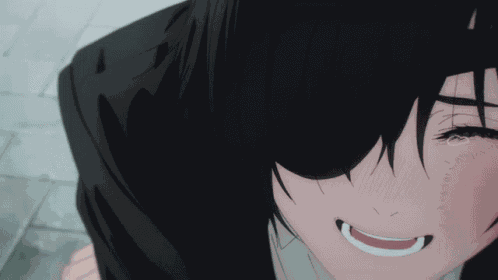 Chainsaw Man Himeno GIF