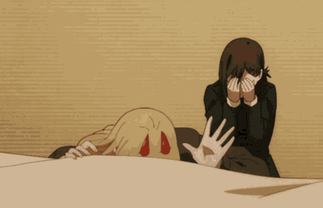 Chainsaw Man Power GIF