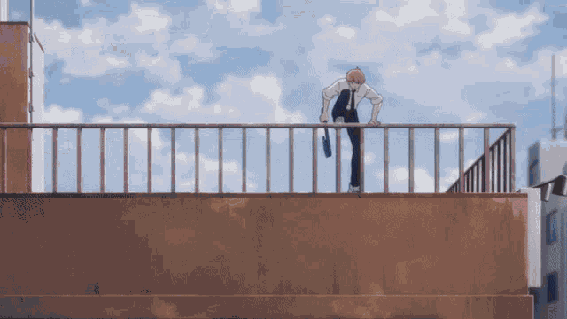 Chainsaw Man Power GIF