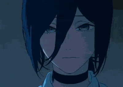 Chainsaw Man Reze GIF