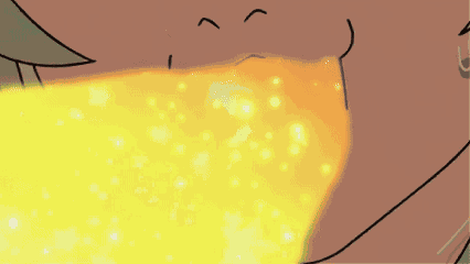 Chainsmoker Cat Rainbow GIF