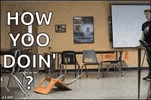 Chairflip Coolkid GIF