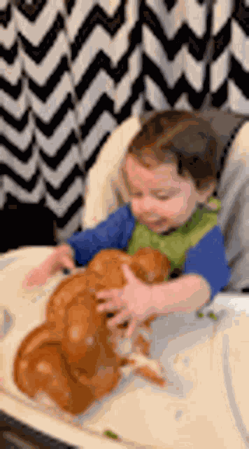 Challah Shabbat GIF
