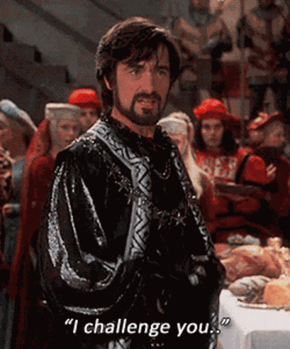 Challenge Duel GIF