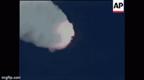 Challenger Explosion GIF