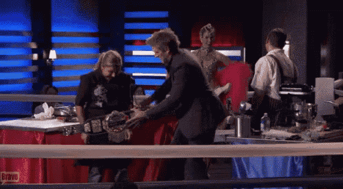 Championship Belt GIF