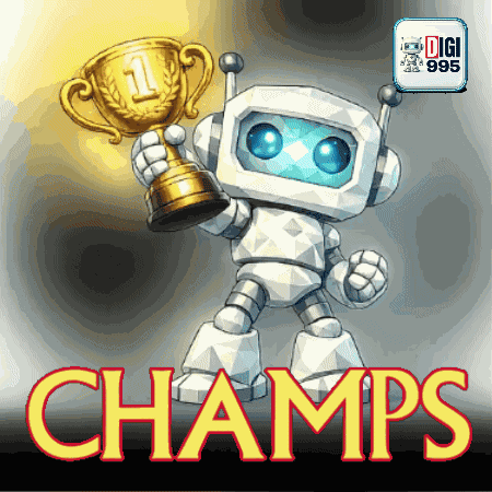 Champs Champions GIF