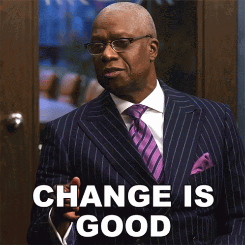 Change Is Good Richard Lane GIF