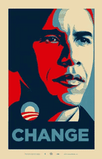 Change Obama GIF