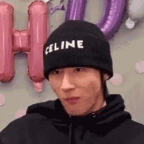 Changkyun Monsta X GIF