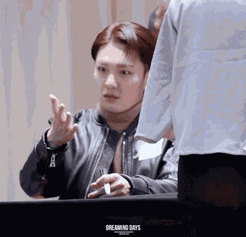 Changsub Btob GIF