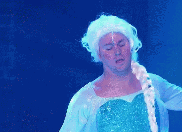 Channingtatum Frozen GIF