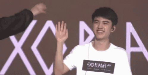Chansoo GIF