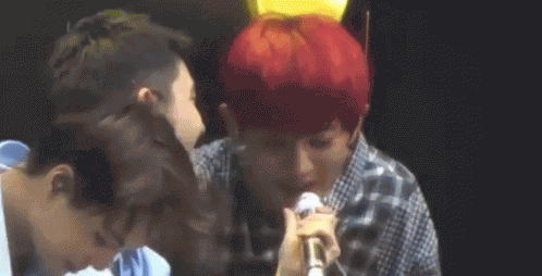Chansoo GIF