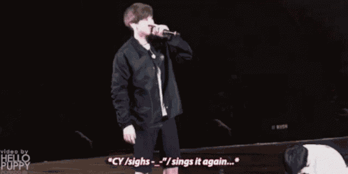 Chansoo Do Kyungsoo GIF