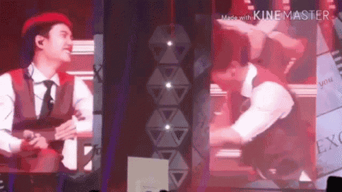 Chansoo Do Kyungsoo GIF