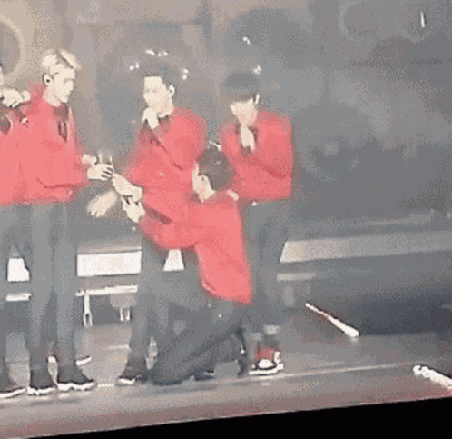 Chansoo Do Kyungsoo GIF