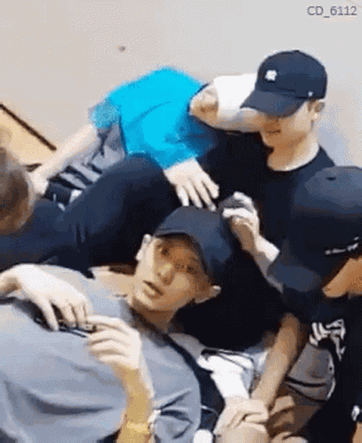 Chansoo Do Kyungsoo GIF