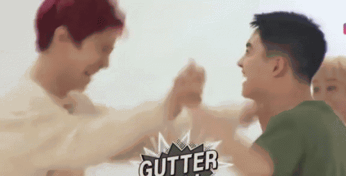 Chansoo GIF