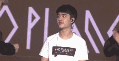 Chansoo Kpop GIF