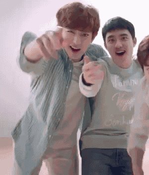 Chansoo Kpop GIF