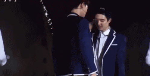 Chansoo Kpop GIF