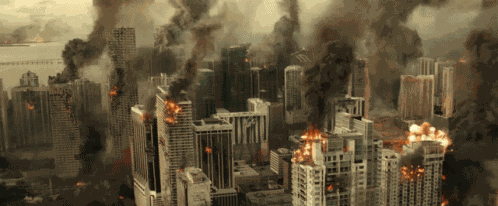 Chaos The Tomorrow War GIF