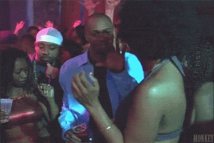 Chappelle Diss GIF